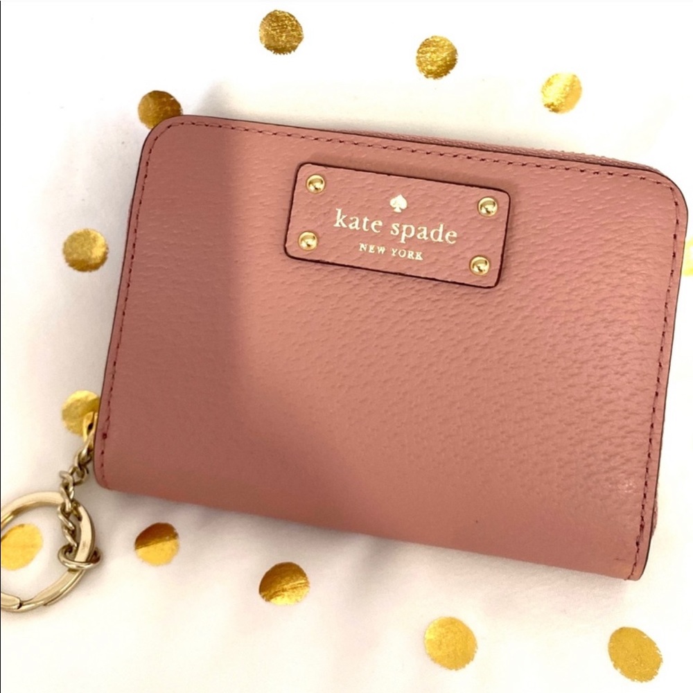 Kate Spade Pink Wallet